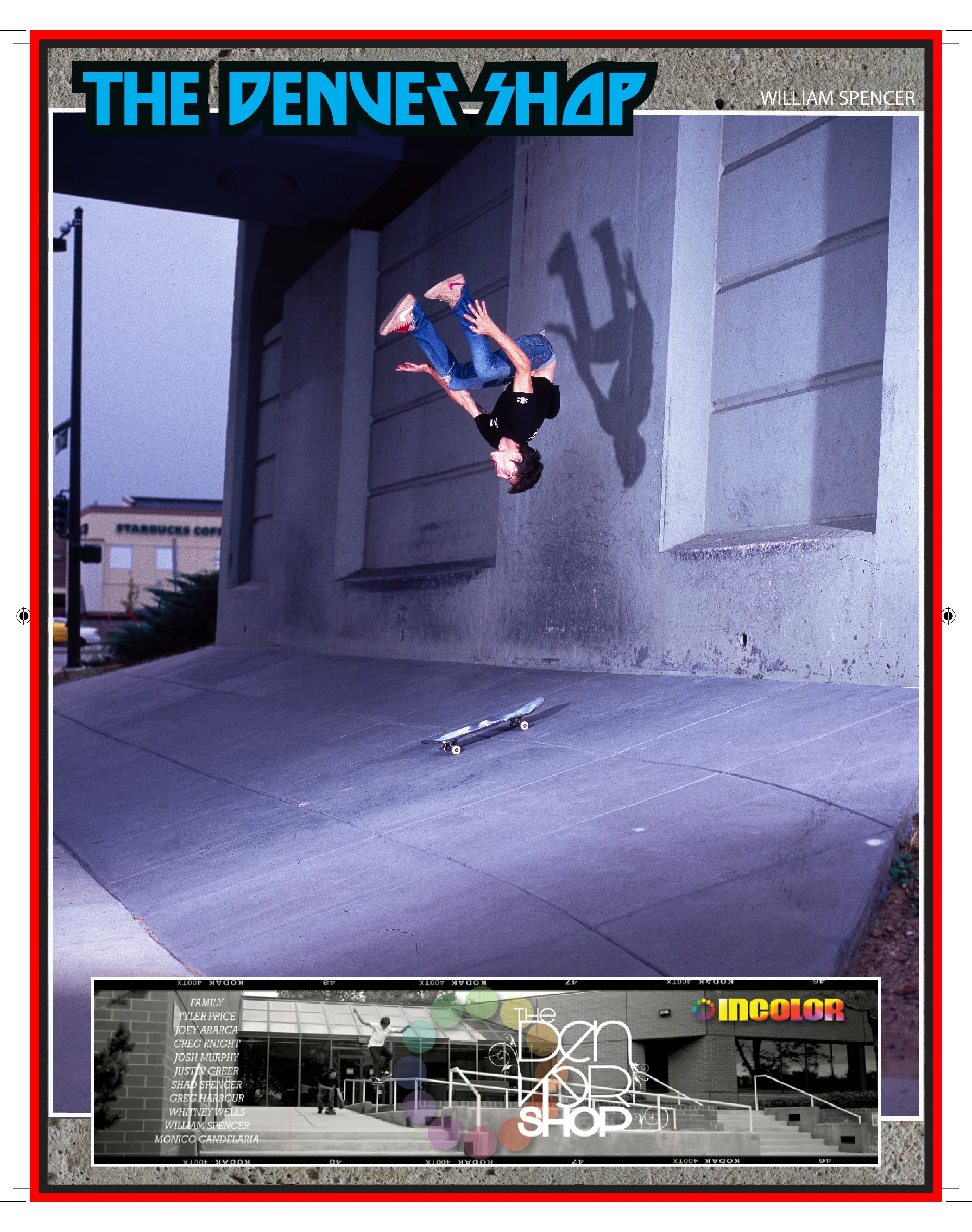 The Denver Shop, page 8