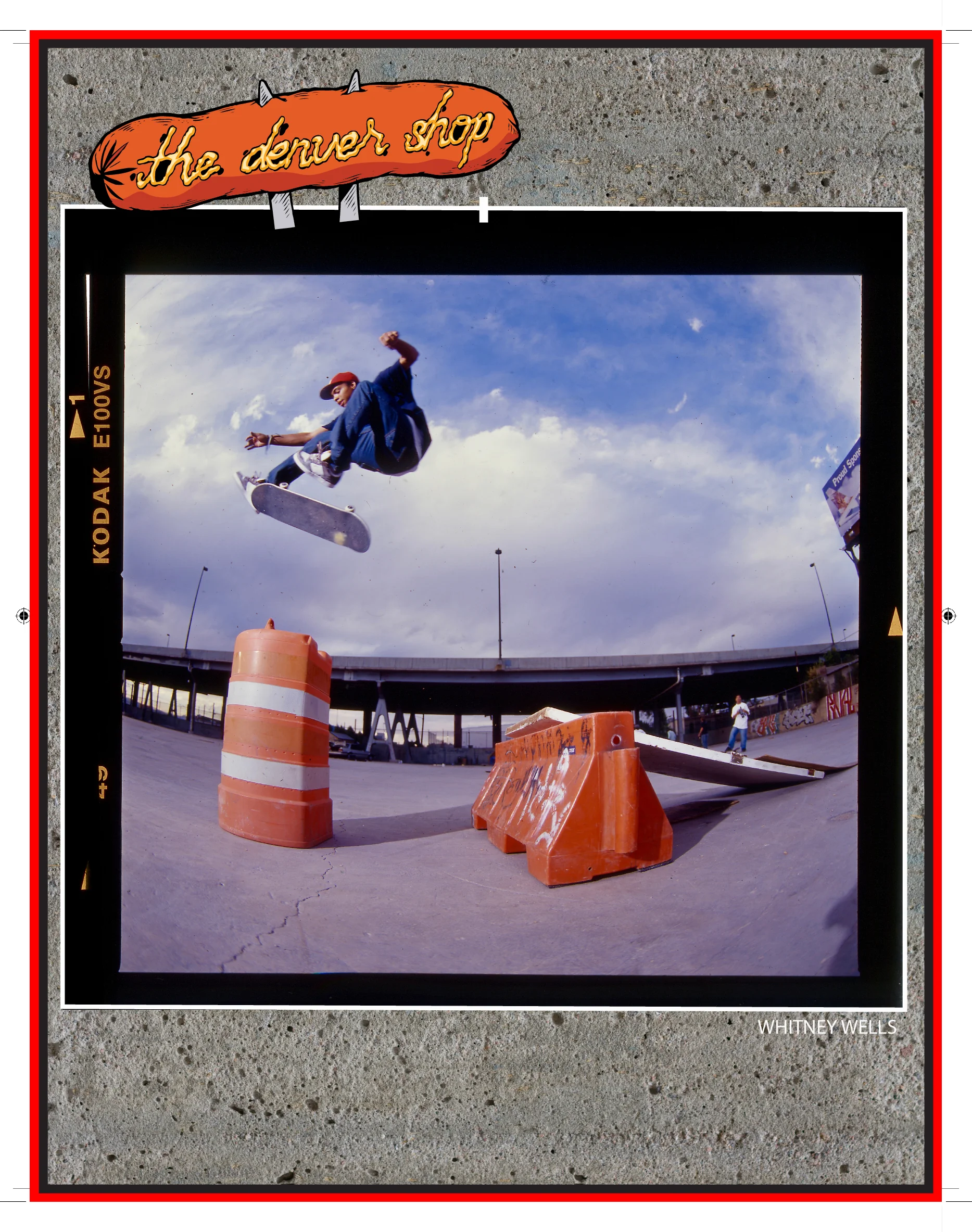 The Denver Shop, page 9